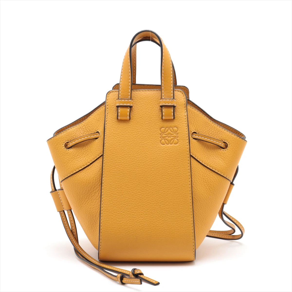 ロエベ ハンモック バッグ｜イエロー(黄色)｜中古ブランド品・ブランド