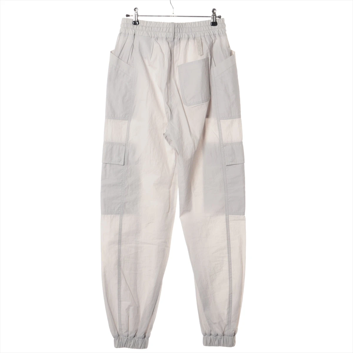モンクレール　コットンパンツ モンクレール PANTALONE 22年 コットン パンツ 38 レディース