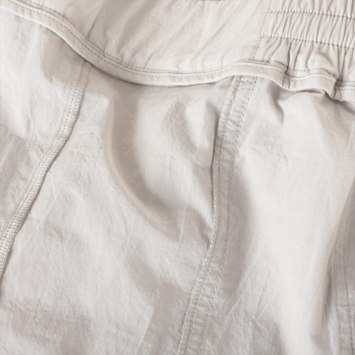 モンクレール PANTALONE 22年 コットン パンツ 38 レディース