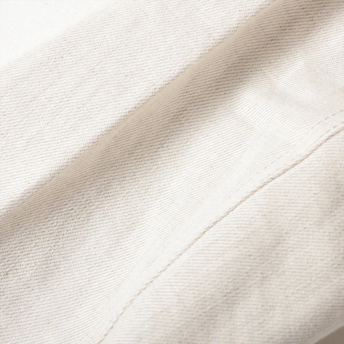 新作+*LOEWE*+コットン&リネンアナグラムジャケット ホワイト Anagram cotton and linen jacket in white - Loewe | Mytheresa