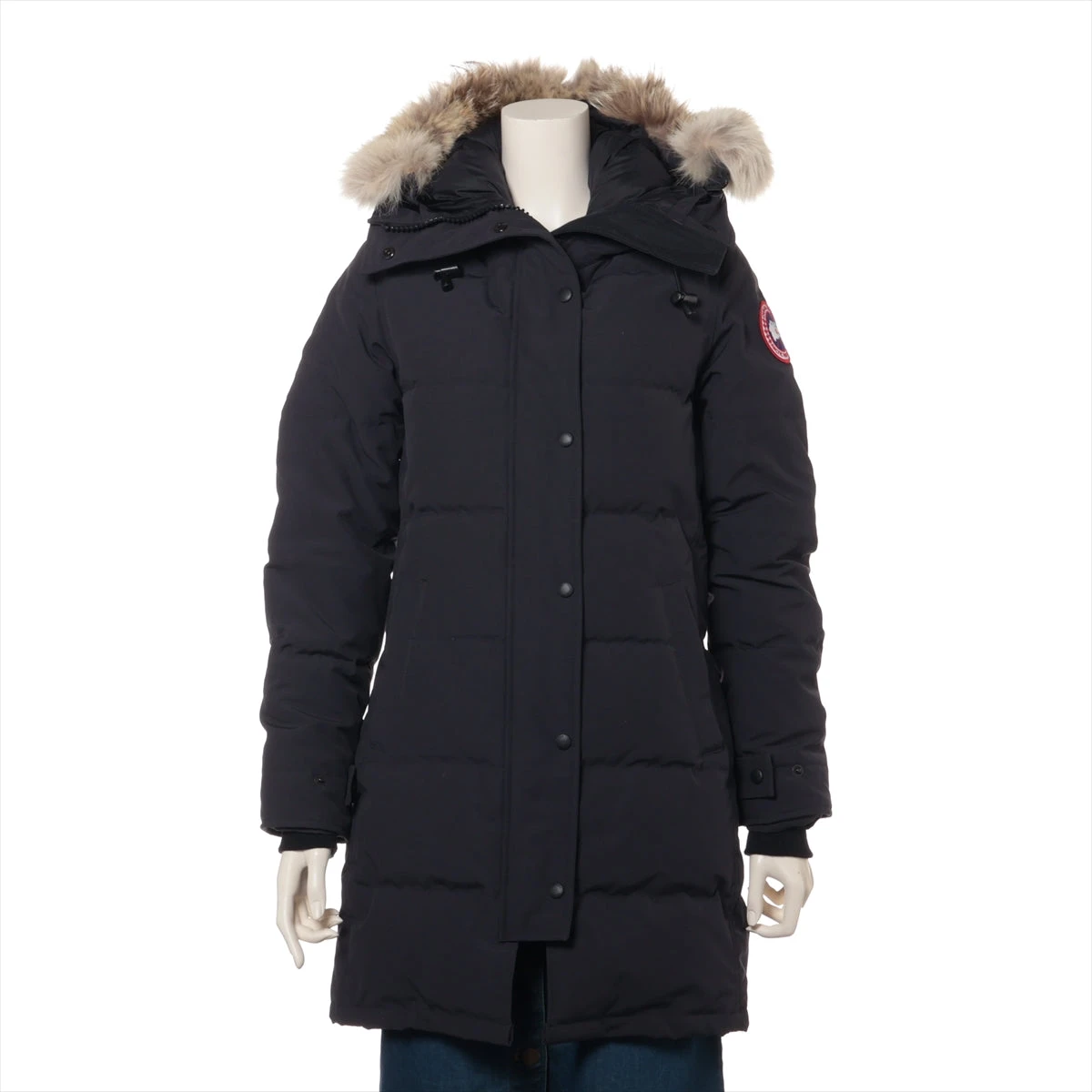 カナダグース MACKENZIE コットン×ポリエステル ダウンコート MM  