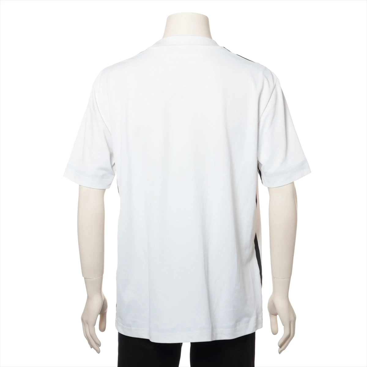 プラダスポーツ 22SS ポリエステル Tシャツ XXXL メンズ プラダスポーツ 22SS ポリエステル Tシャツ XXXL メンズ