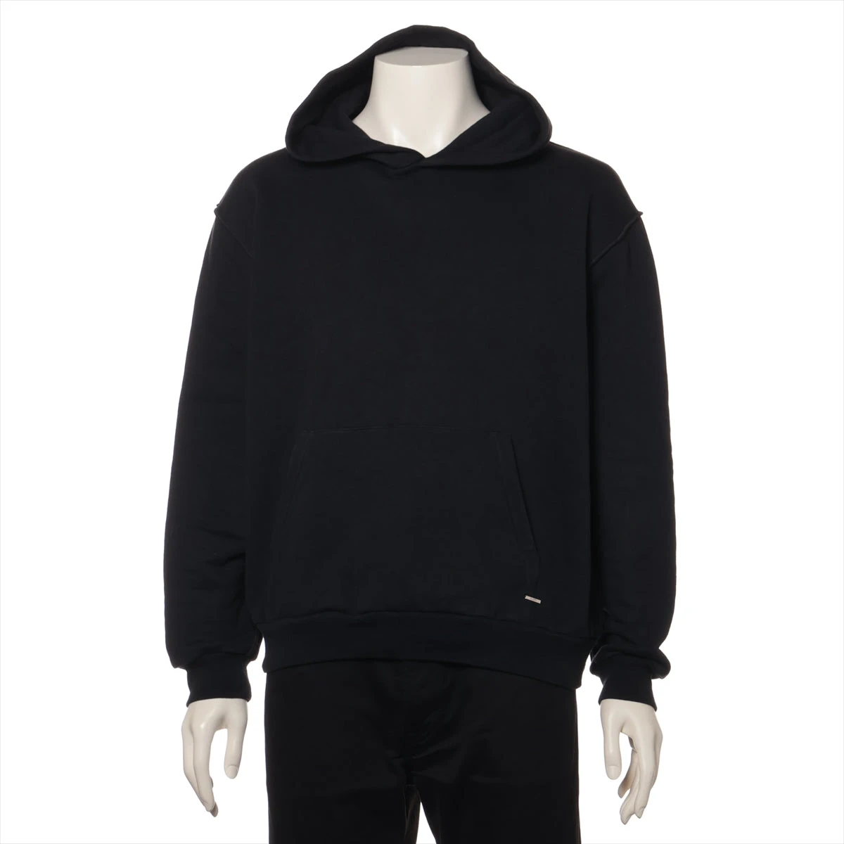 ルイヴィトン パーカー インサイドアウト ステープルズエディション 黒 М