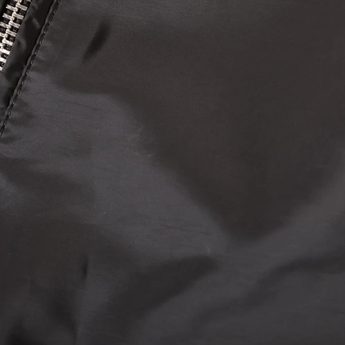 プラダ トライアングルロゴ 23年 ポリエステル ジャケット 44 メンズ