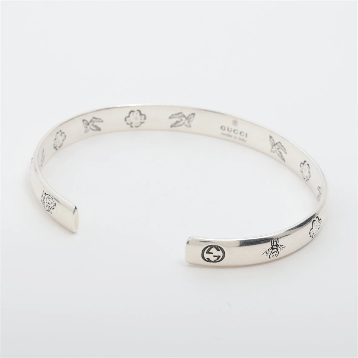 グッチ GUCCI 指輪 455247 J8400 0701 BLIND FOR LOVE