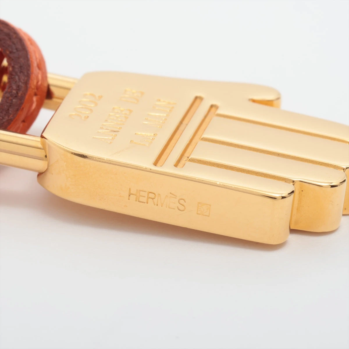 HERMES エルメス カデナ ハンド 2002 - LAYER VINTAGE