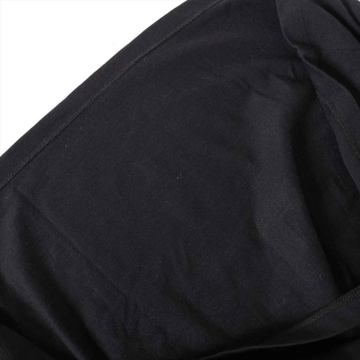 GUCCI アディダスコラボ ロングTシャツ #XXS ブラック コットン GUCCI アディダスコラボ ロングTシャツ #XXS ブラック コットン