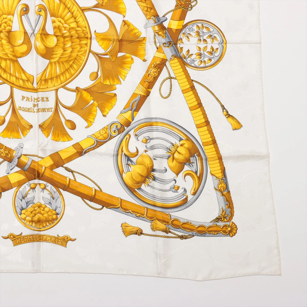 エルメス カレ90 DAIMYO PRINCES DU SOLEIL LEVANT 大名 日出る