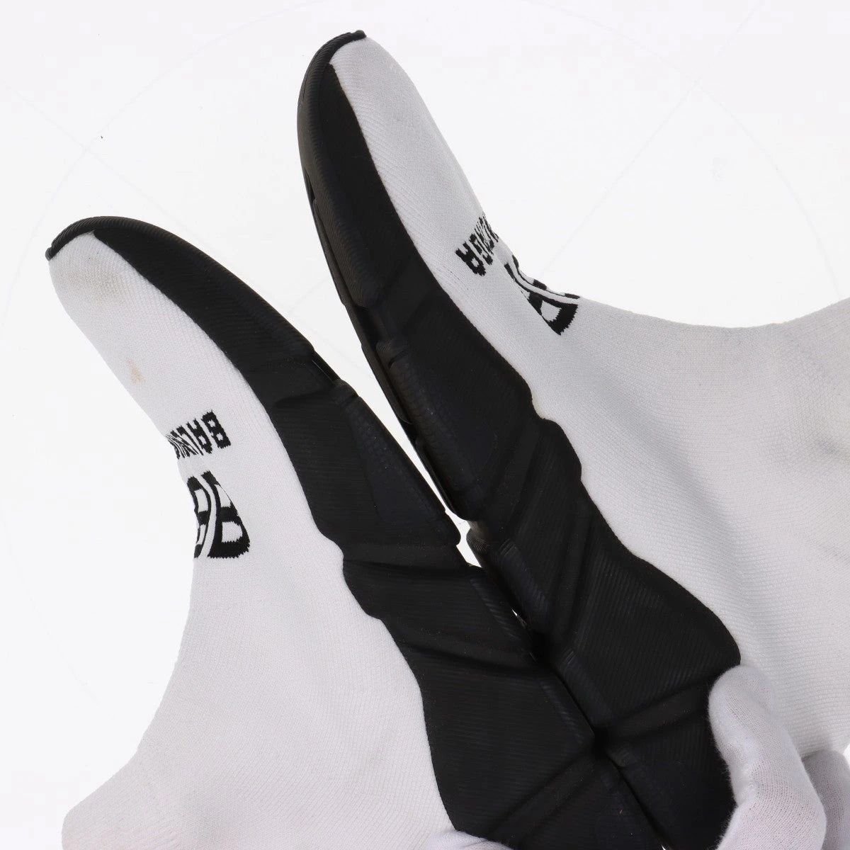 キラキラ☆ レディース スピードトレーナー ソックススニーカー 24.5 キラキラ☆様専用 レディース スピードトレーナー ソックス