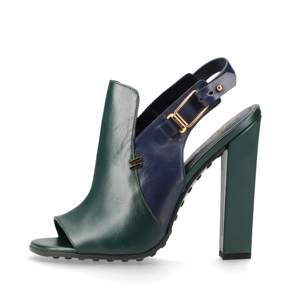 TOD'S ネイビー サンダル TOD'S ネイビー サンダル 37½