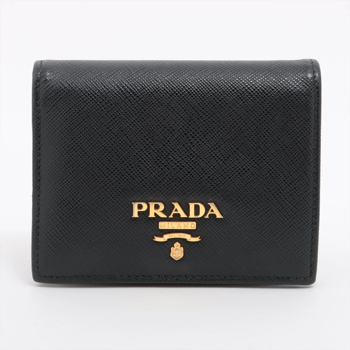 PRADA☆ナイロンxサフィアーノ コンパクトウォレット☆1MV204 楽天市場】prada 財布 1mv204の通販