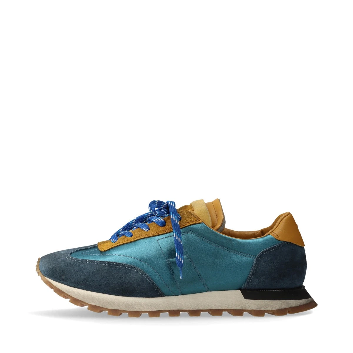 Maison Margiela メゾンマルジェラ スニーカー 青 2007424S0160 Maison Margiela × Reebok】The Insta Pump Fury Memory Of