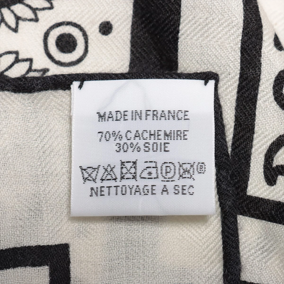 エルメス カレジェアン Tatouages Marins Bandana 船乗りの エルメス カレジェアン Tatouages Marins Bandana 船乗りの