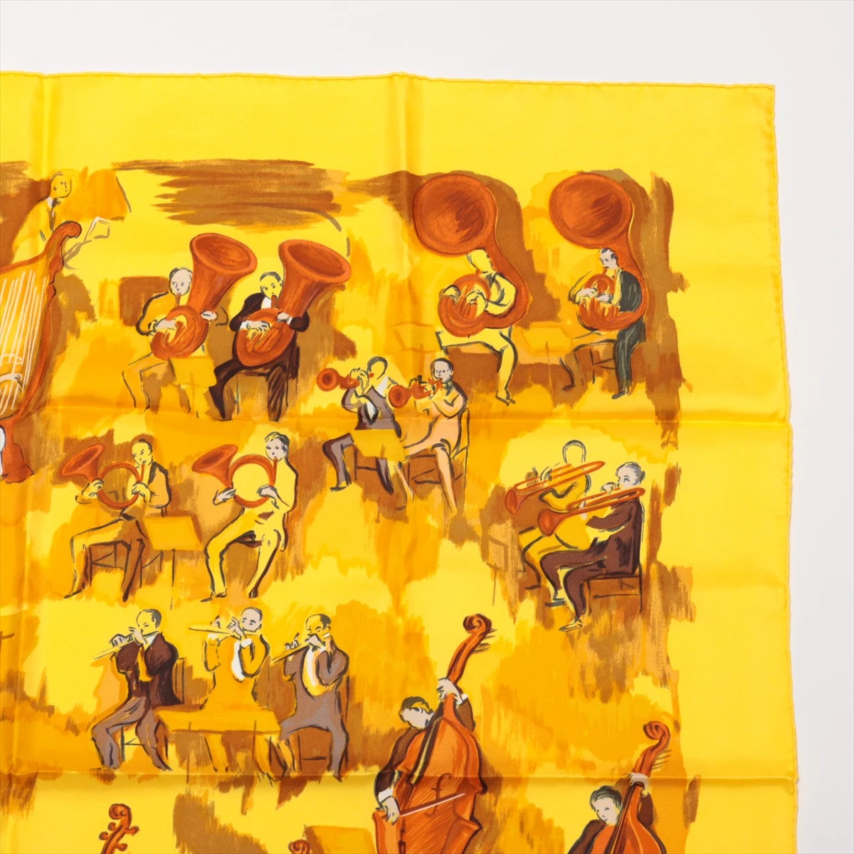 【新品未使用】HERMES スカーフ カレ90 CONCERTO コンチェルト 楽天市場】未使用級 Hermes エルメス カレ90 CONCERTO