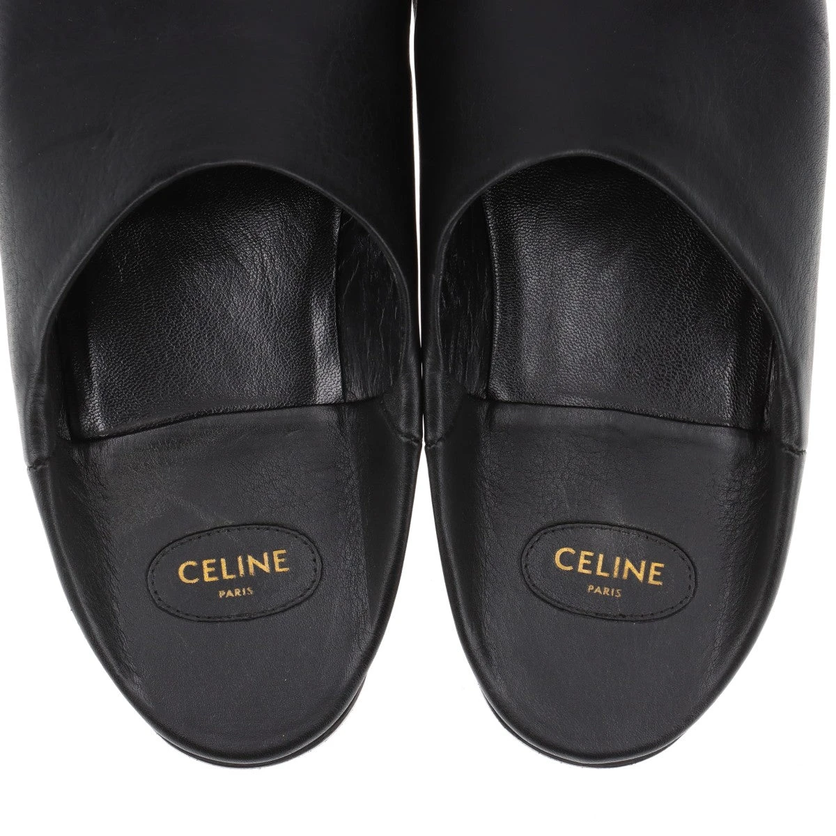 CELINE セリーヌ 354412276C.38AB プラットフォーム ロゴ