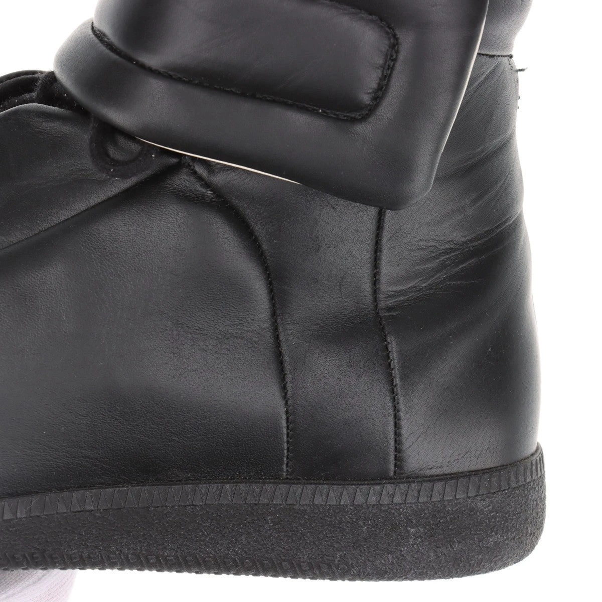 楽天市場】メゾンマルジェラ Maison Margiela ブーツ ブラック