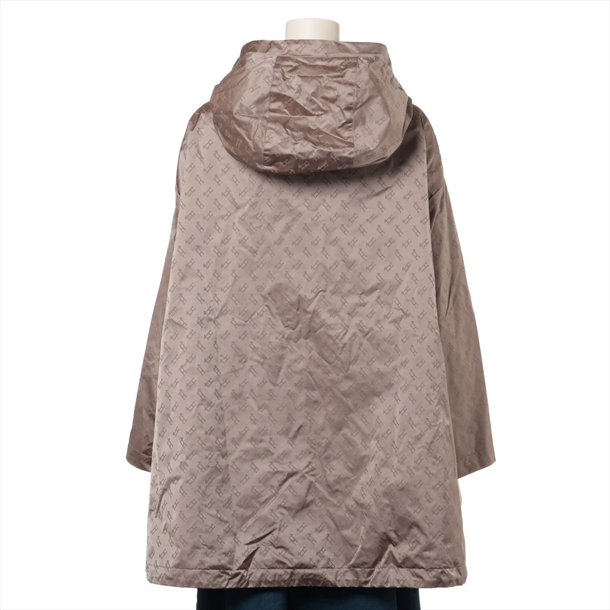 ヘルノ ナイロン×ポリエステル ジャケット 44 レディース