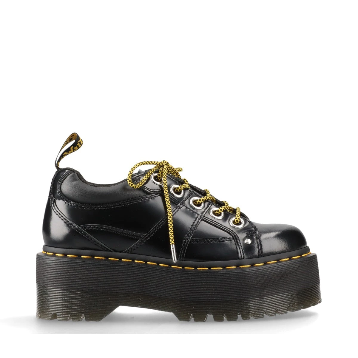 ドクターマーチン　5i Quad Max UK3 Dr.Martens 厚底5ホールシューズ 5i Quad Max | ドクター