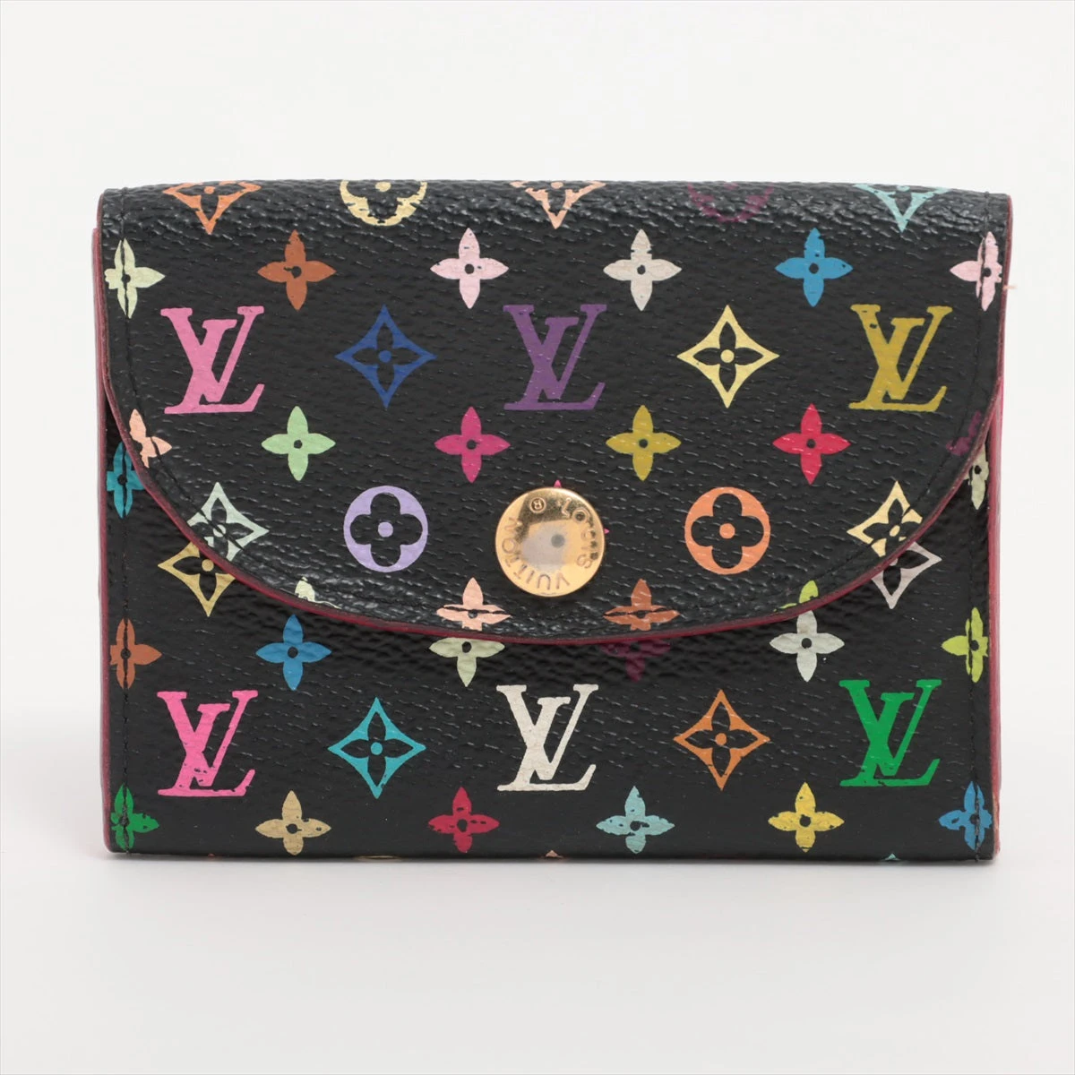 Louis Vuitton マルチカラー カードケース