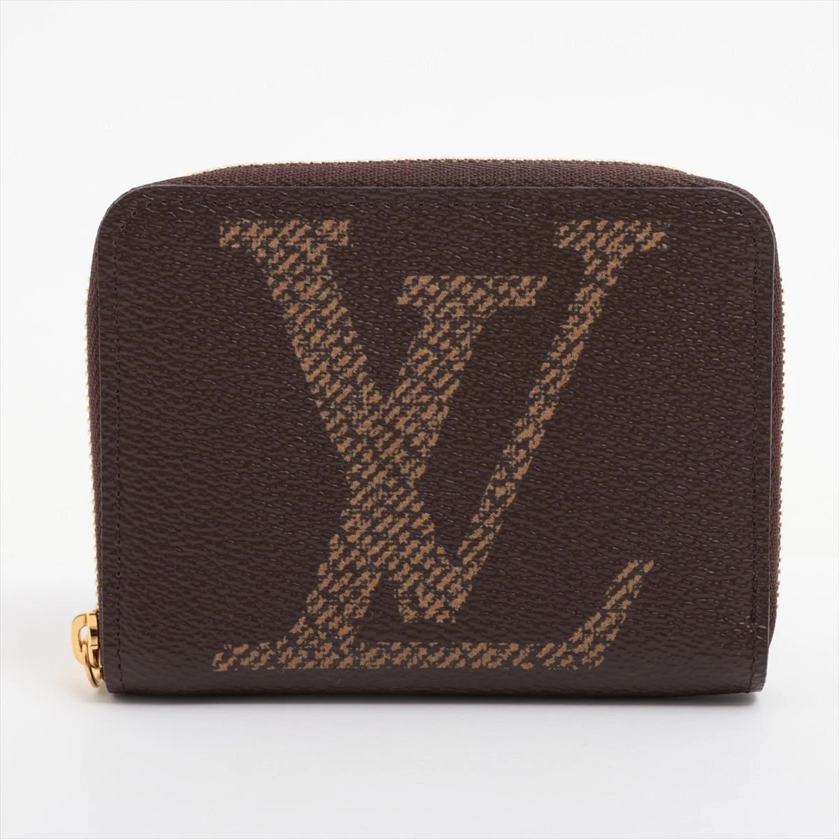 美品 ヴィトン RFID搭載 ジャイアントモノグラム ジッピー ラウンド 長財布 LOUIS VUITTON ルイヴィトン 財布 モノグラム ヴィヴィエンヌ 長