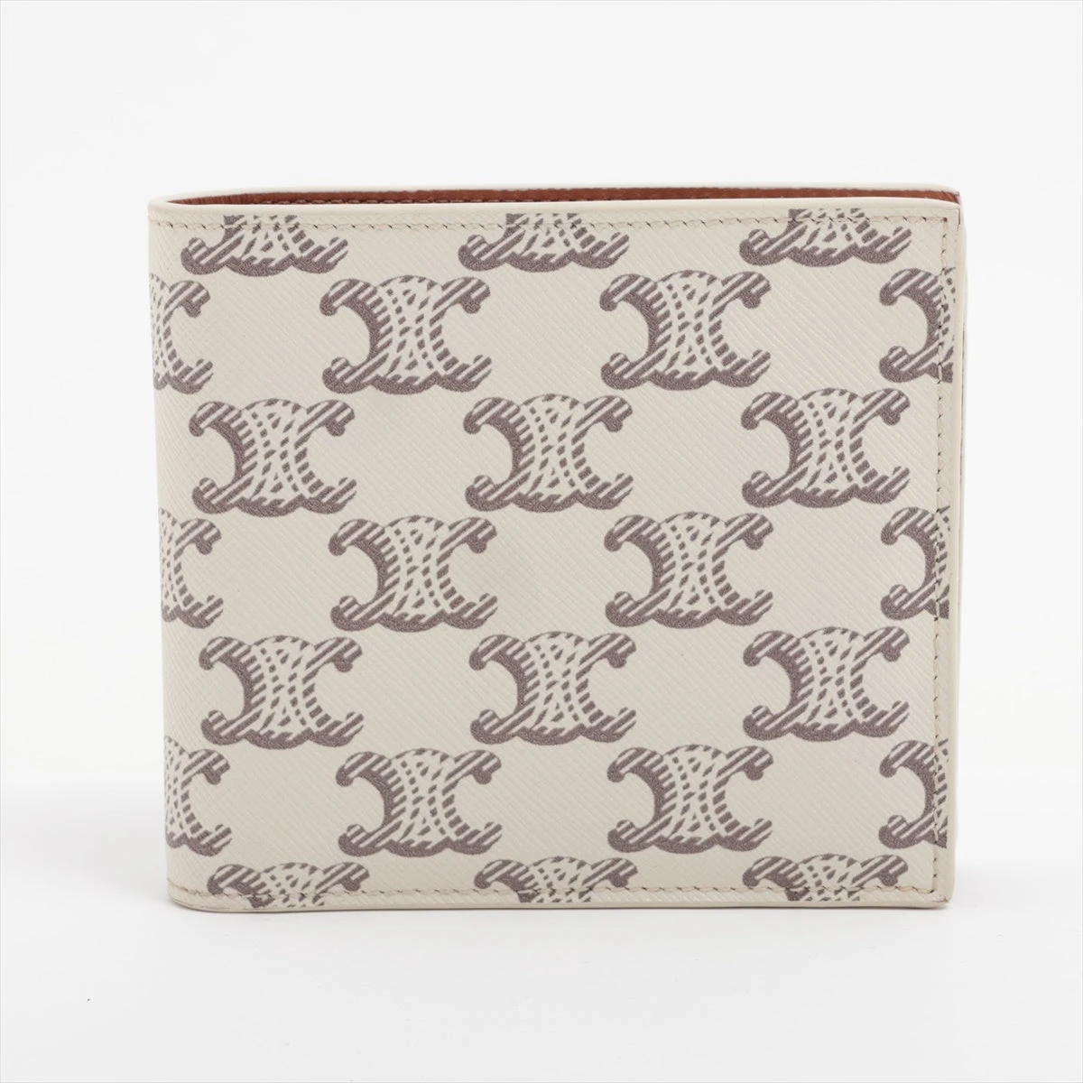 【✨美品✨】 セリーヌ トリオンフ 三つ折り財布 ベージュ 付属品完備 Amazon | [セリーヌ] 三つ折り財布 トリオンフ スモール