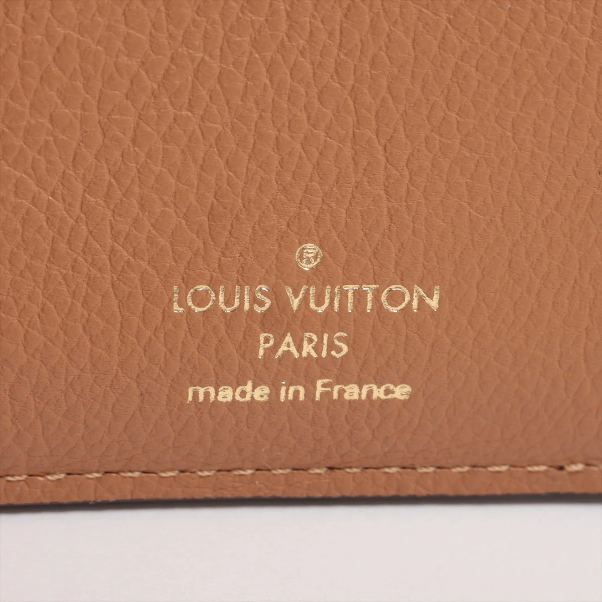 ヴィトン モノグラム ポルトフォイユヴィクトリーヌ 型番 ノワール