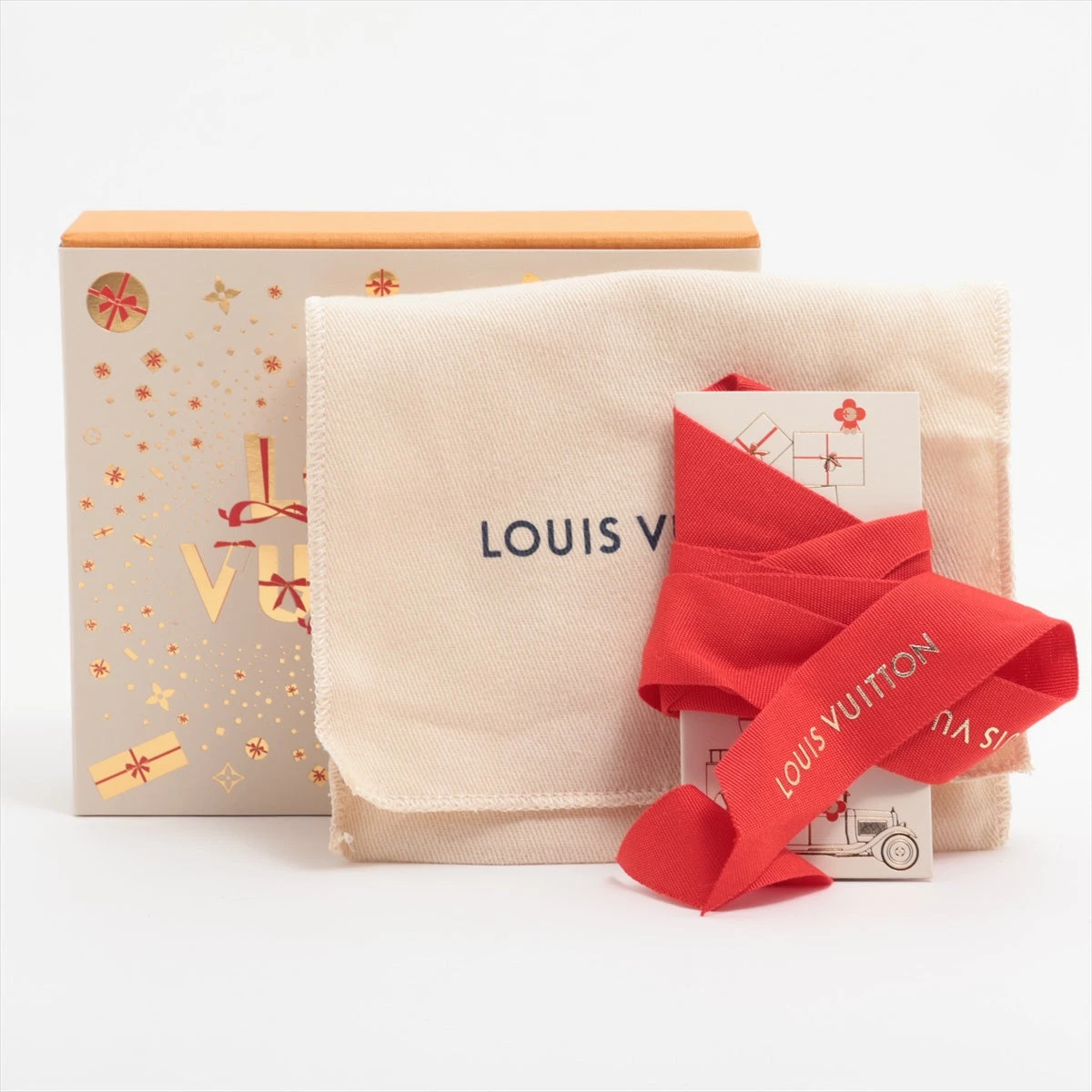 ヴィトン モノグラム ポルトフォイユヴィクトリーヌ 型番 ノワール