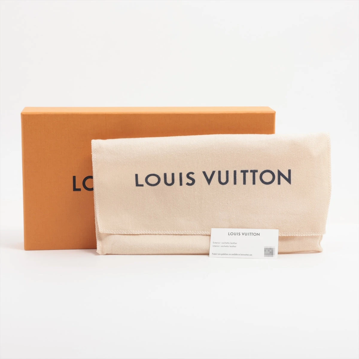 ヴィトン エピ ポルトフォイユブラザ M60622 ノワール 長財布 RFID反応  