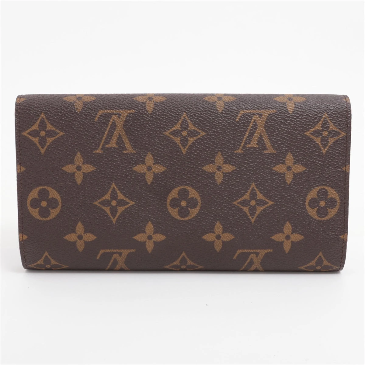 LOUIS VUITTON ポルトフォイユ インターナショナル　M61217 ヴィトン モノグラム ポルトフォイユインターナショナル M61217