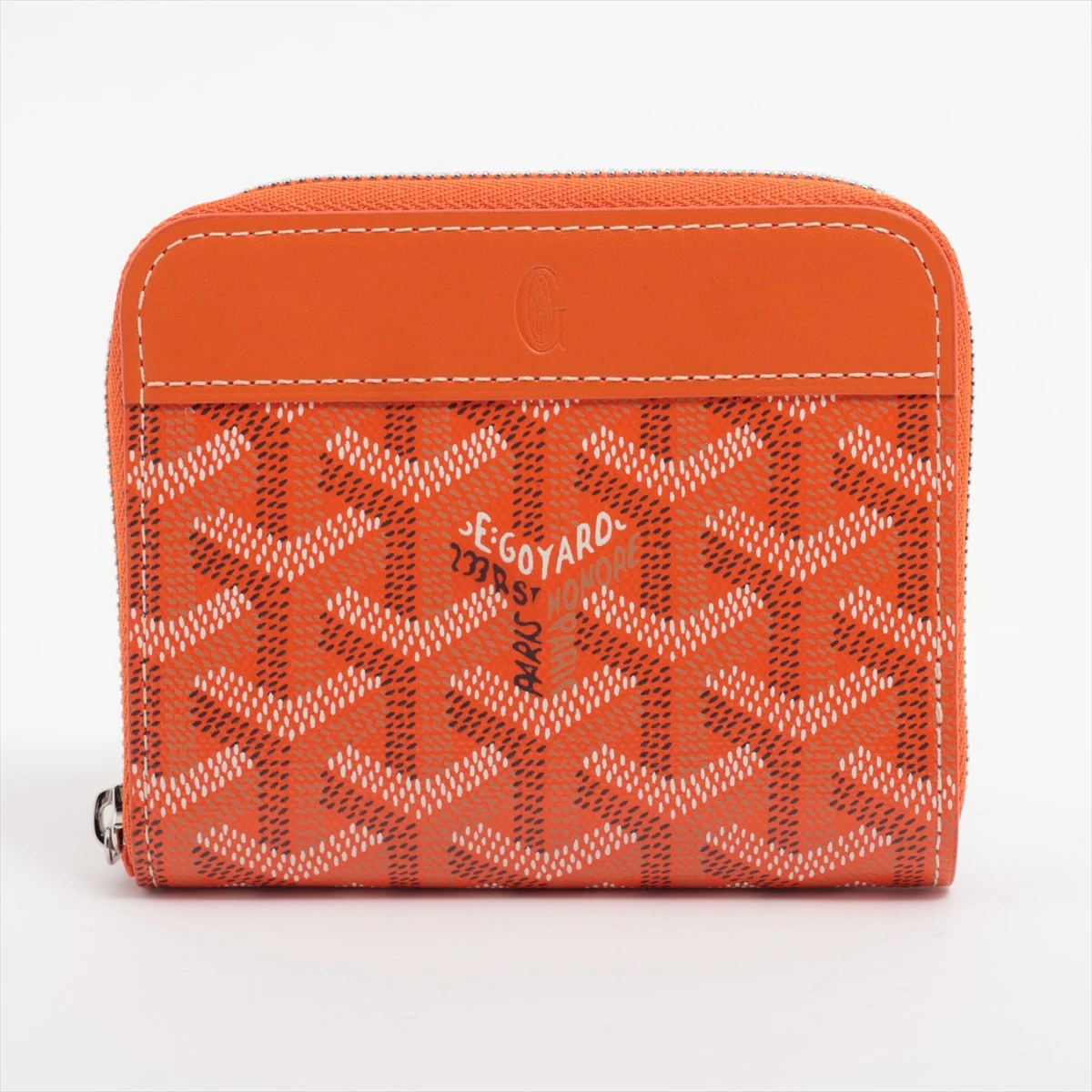 ゴヤール　コインケース　イエロー イエロー（黄色）系 GOYARD(ゴヤール) コインケース・小銭入れ
