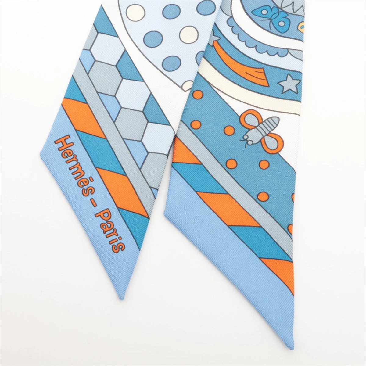 エルメス ツイリー Les Murmures de la Foret 森のささやき スカーフ