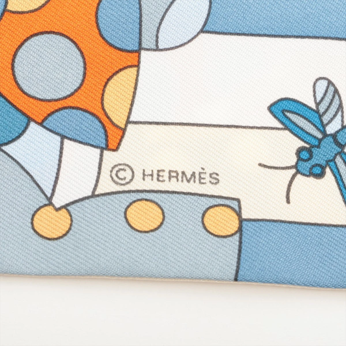 エルメス ツイリー Les Murmures de la Foret 森のささやき スカーフ