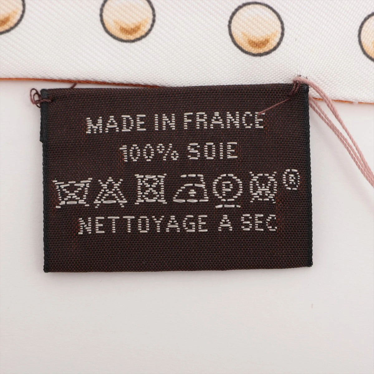 エルメス ツイリー Grand Tralala グラン トゥラララ スカーフ