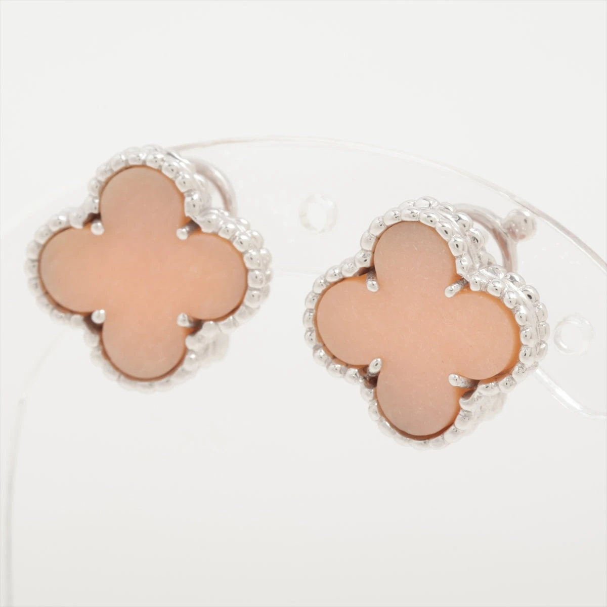 USED ヴァンクリーフ&アーペル ヴィンテージアルハンブラピアス 楽天市場】ヴァンクリーフ＆アーペル Van Cleef & Arpels
