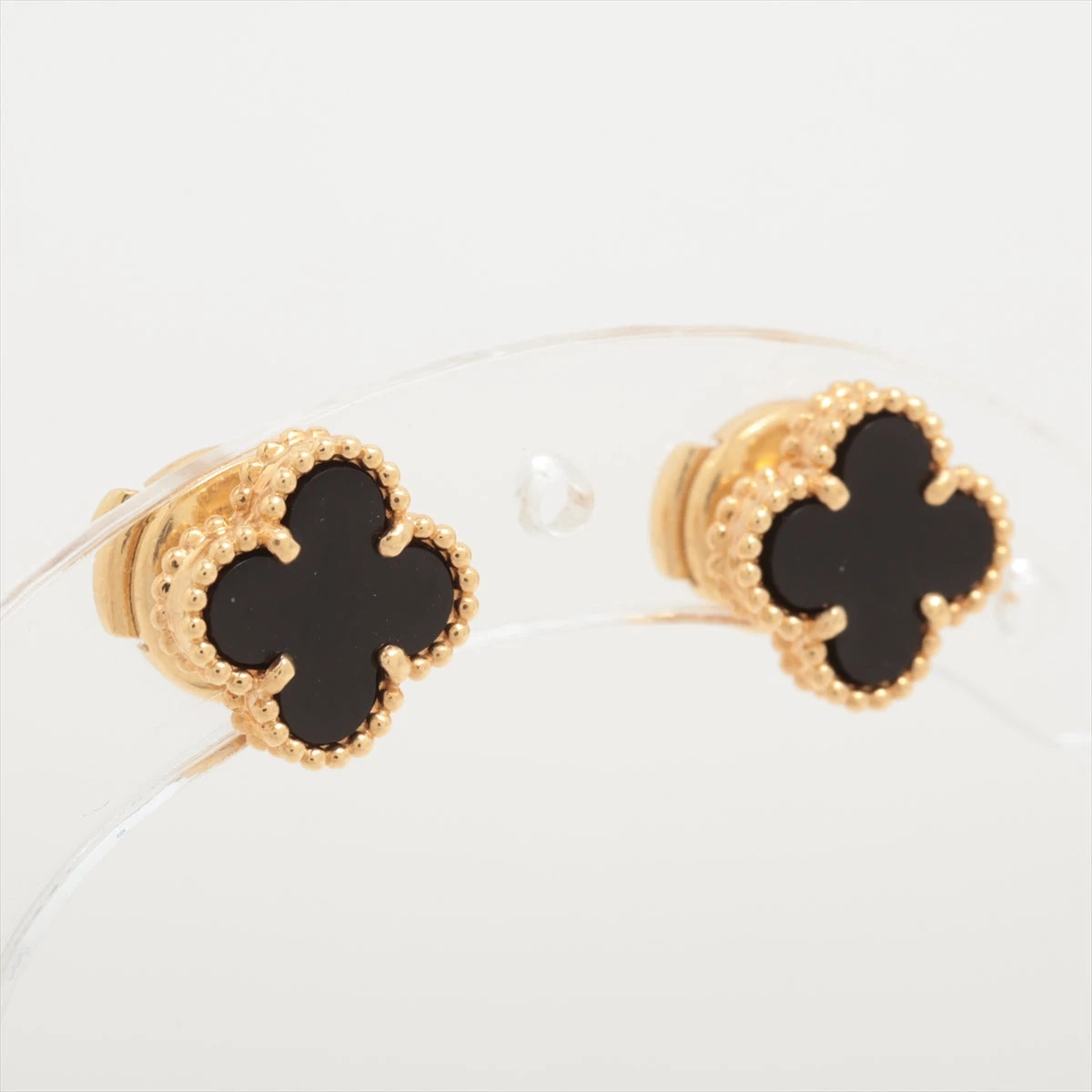 ヴァンクリーフ&アーペル　スウィートアルハンブラ　オニキス Van Cleef & Arpels ヴァンクリーフ＆アーペル スウィート