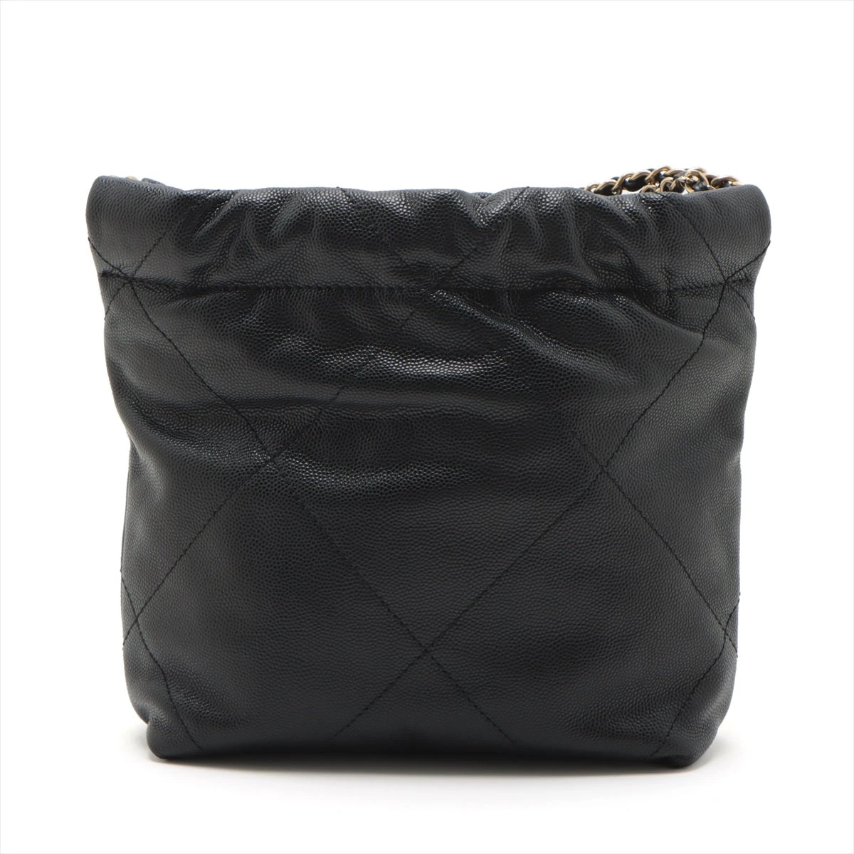 【新品未開封品】キャビアスキンスクエアミニバッグ　BLK 新品未開封品】キャビアスキンスクエアミニバッグ PNK - メルカリ