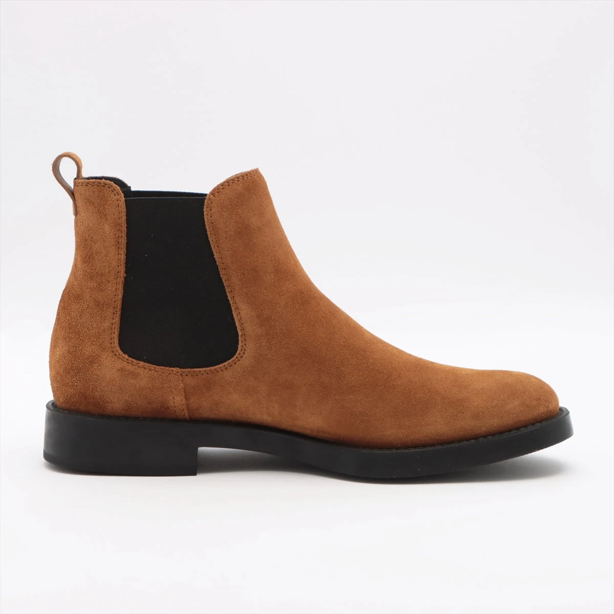 ロンハーマン✖️トッズサイドゴアブーツRonhermanTod's37ハーフ美品 TOD'S×Ron Herman サイドゴアブーツ ベージュ サイズ 7｜【公式