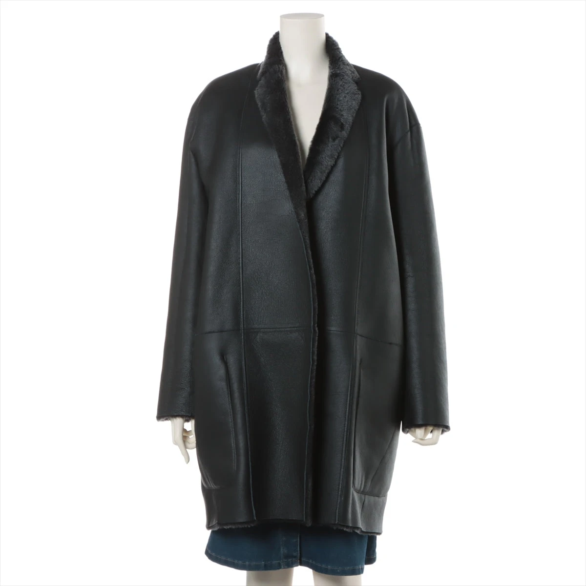 12/18まで出品！Bottega Veneta ムートンコート