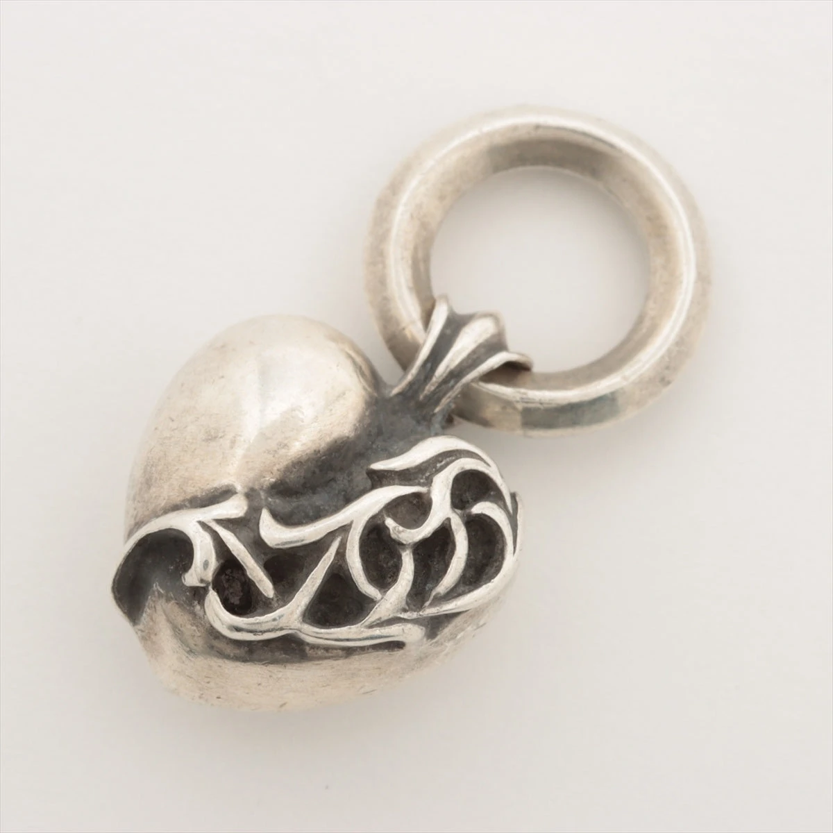 クロムハーツ ハート ペンダントトップ 925 13.1g A2269754