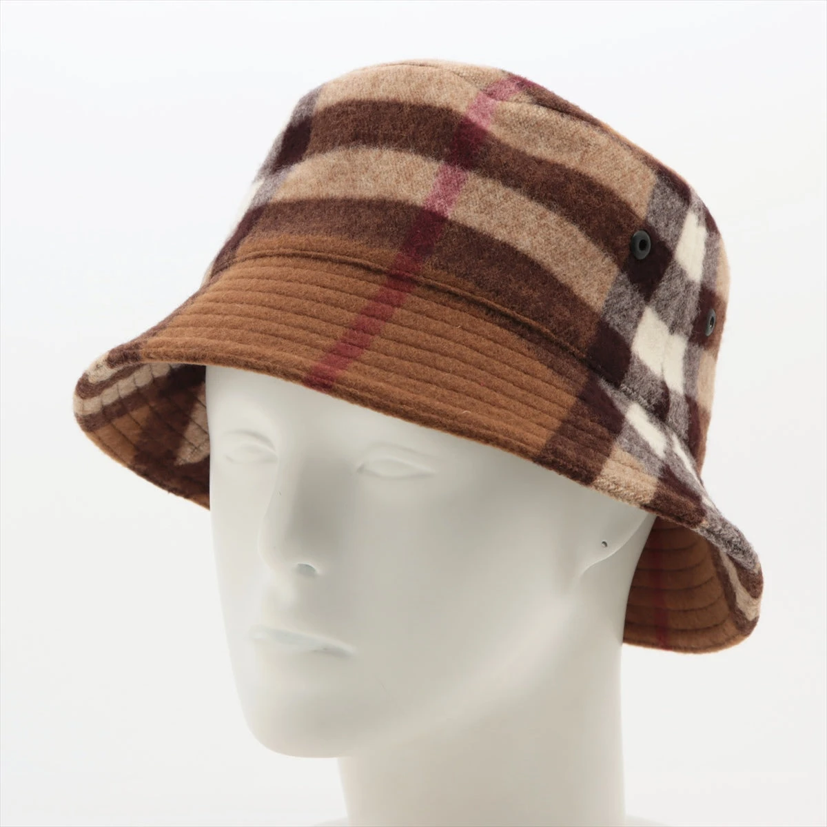 BURBERRY バケットハットM ノバチェック BURBERRY バケットハットM ノバチェック