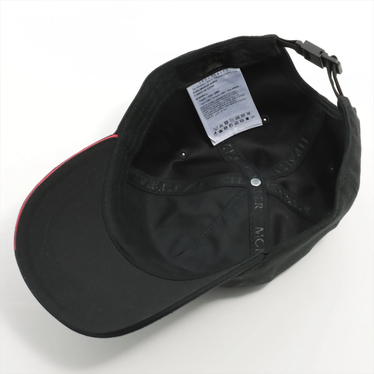 MONCLER / モンクレール キャップ メンズ