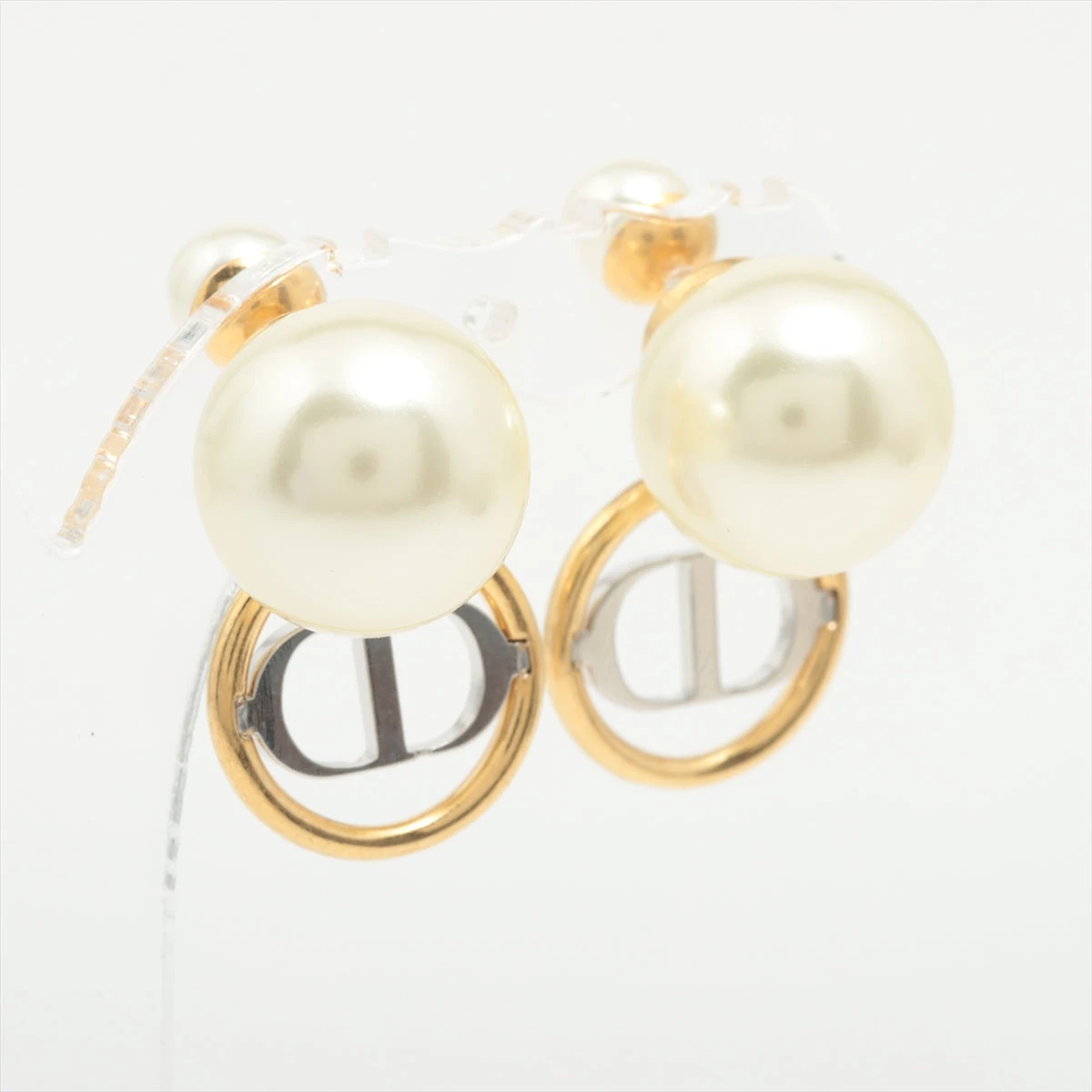 ディオールオム Dior Tribales ディオール トライバル ピアス(両耳用