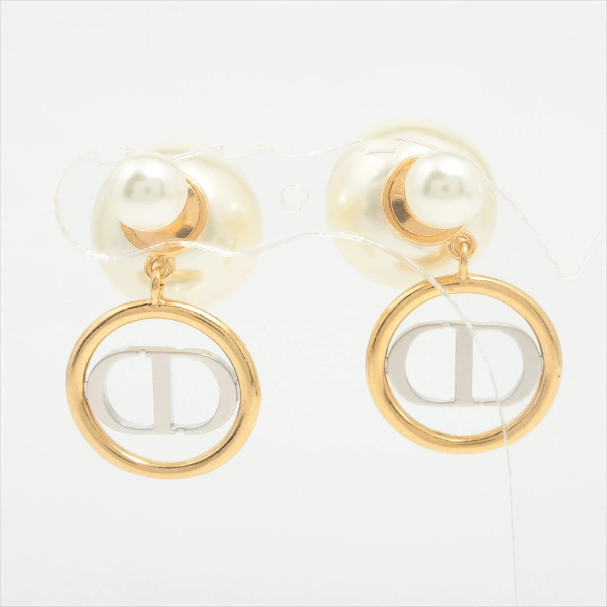 ディオールオム Dior Tribales ディオール トライバル ピアス(両耳用