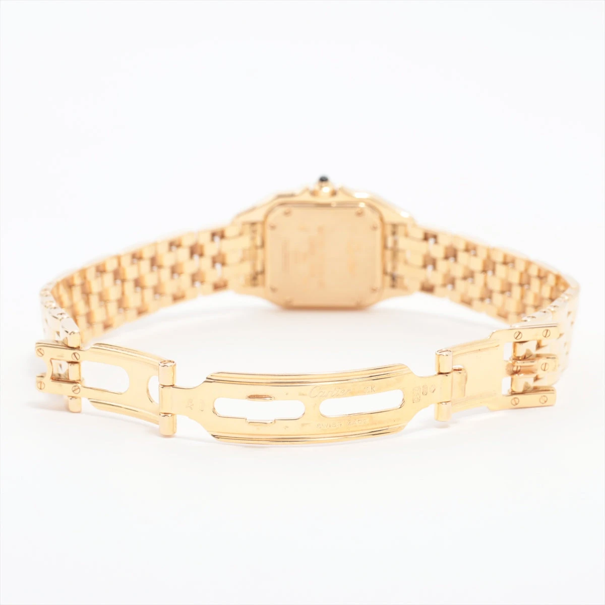 カルティエ パンテール ブランケット　箱無し Cartier カルティエ パンテール 腕時計 時計 ステンレススチール