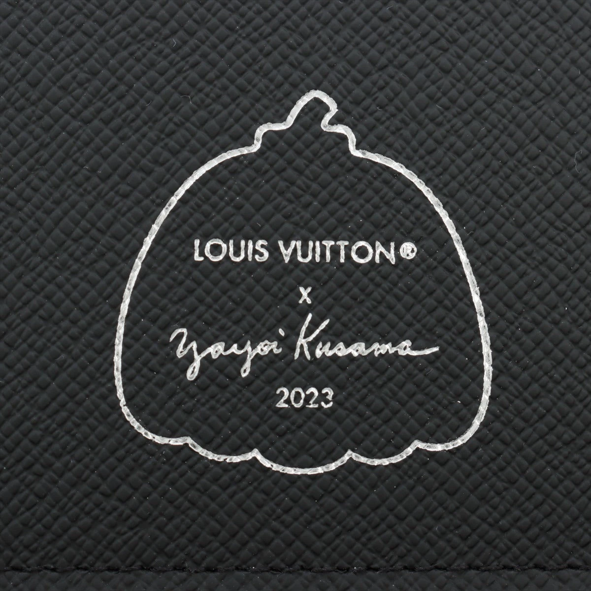 特価‼️希少❣️ ルイヴィトン エクリプス ブラザ 草間彌生 メンズ 長財布 LOUIS VUITTON ルイヴィトン × 草間彌生 モノグラム エクリプス