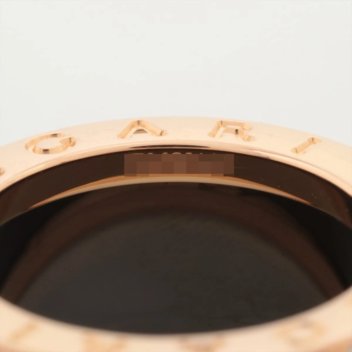 ☆美品☆ ブルガリ　750ビーゼロワンリング　50 楽天市場】【中古特価】 ブルガリ BVLGARI B-zero1 リング 750