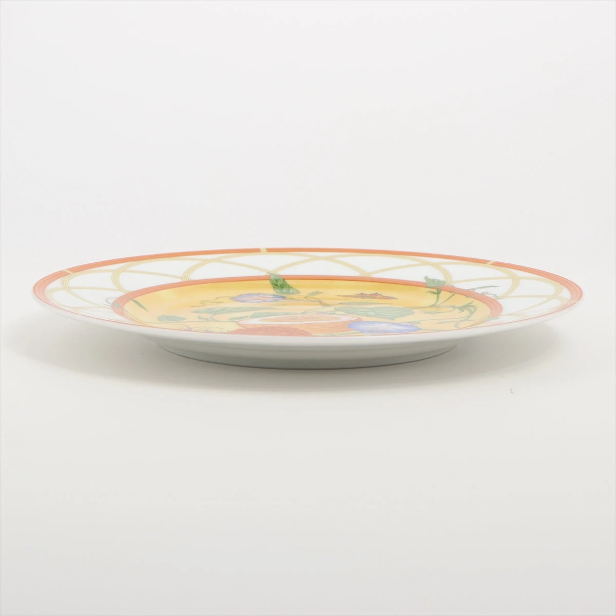 エルメス プレート 陶器 オレンジ HX035620｜中古ブランド品・ブランド