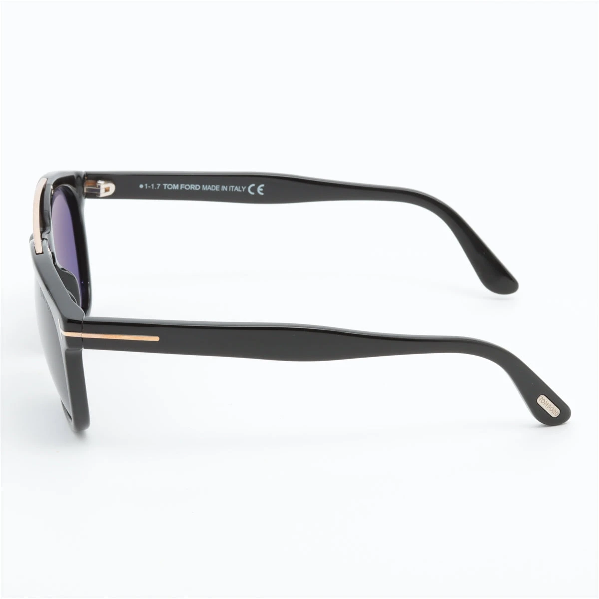 TOM FORD トムフォード TF5197 サングラス ブラック イタリア製 TOM FORD トムフォード メガネフレーム ブランド 5196-001
