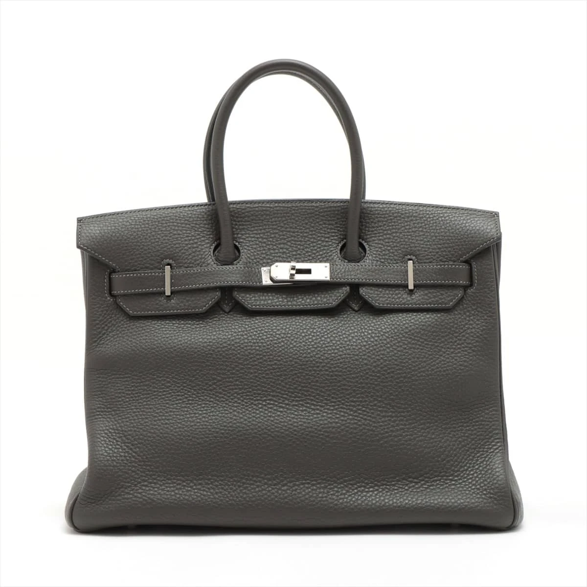 エルメス バーキン35 トリヨンクレマンス エルメス バーキン35 ゴールド トリヨンクレマンス ゴールド金具