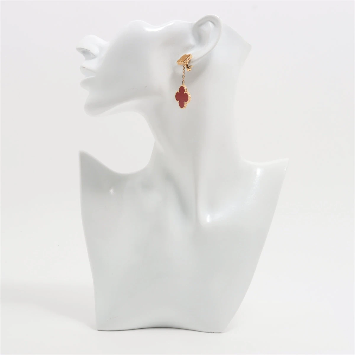 ヴァンクリーフ&アーペル マジックアルハンブラ タイガーアイ